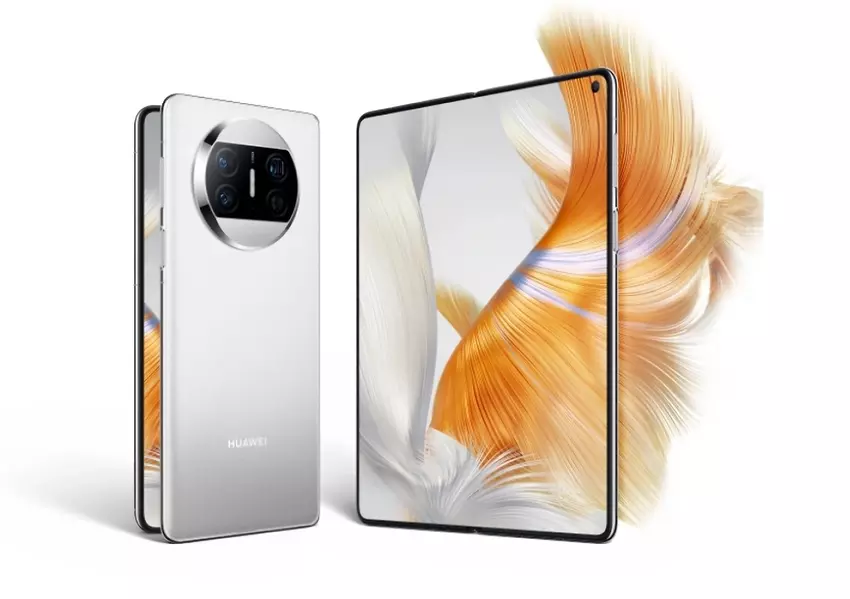 Gerücht: Huawei wird ein faltbares Mate X3 Pro Smartphone mit 5G-Unterstützung vorstellen