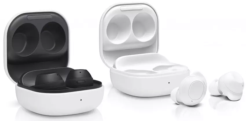 Samsung Galaxy Buds FE: ANC, IPX2-Schutz und bis zu 30 Stunden Akkulaufzeit für $99