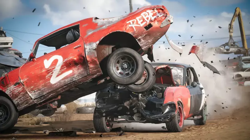 Ein halbfertiges Spiel mit großem Potenzial: Spieler haben Wreckfest 2 gelobt