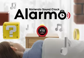 Mario und Zelda werden dich wecken: ...