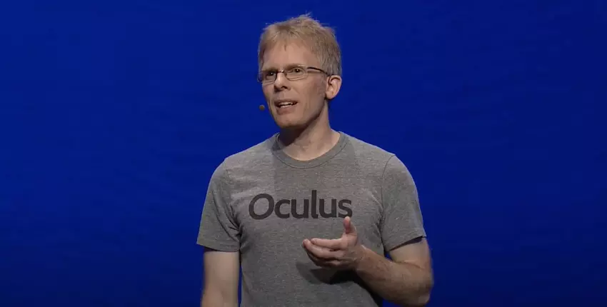Carmack über Oculus Connect 2