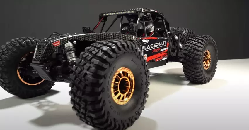 1:10 LOSI 2.2 LASERNUT U4 Rock Racer