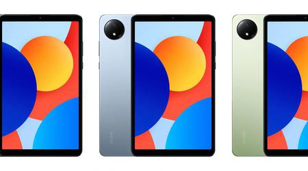 Wie viel wird das Redmi Pad SE 8.7 mit 90Hz Bildschirm und MediaTek Helio G99 Chip in Europa kosten?