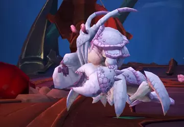 Krabben statt Spinnen: Blizzard verrät, wie ...