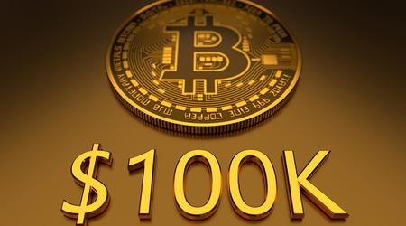 Gib mir zwei! Der Wert von Bitcoin hat zum ersten Mal 100.000 Dollar überschritten