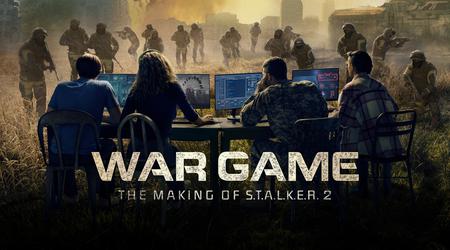 Der Dokumentarfilm WAR GAME: The Making of S.T.A.L.K.E.R. 2, der die Entstehungsgeschichte des lang erwarteten Spiels während des russisch-ukrainischen Krieges erzählt