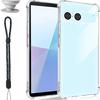 Seitenansicht des Sony Xperia 10 VII