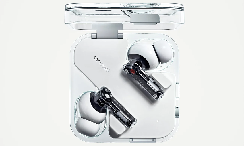 Nothing Ear-Kopfhörer erhalten ein Transparenzmodus-Update