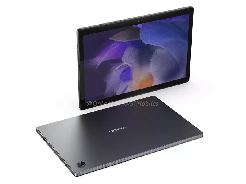 Funktionen und Preis des Samsung Galaxy Tab A8 2021 sind ins Netzwerk durchgesickert