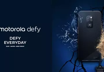 Motorola Defy 2021: IP68 stoßfestes Smartphone ...