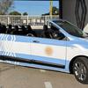 Renault Cabriolet-Limousine auf Basis des Kangoo Express