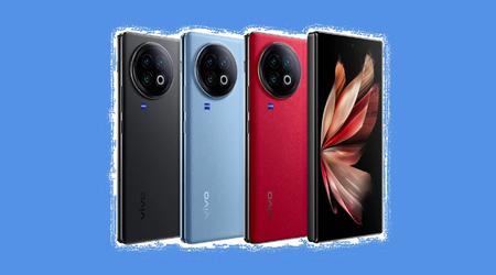 Insider: vivo X Fold 3 wird das erste faltbare Smartphone mit Snapdragon 8 Gen 3 Chip sein