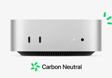 M4 Mac mini: Der erste klimaneutrale ...
