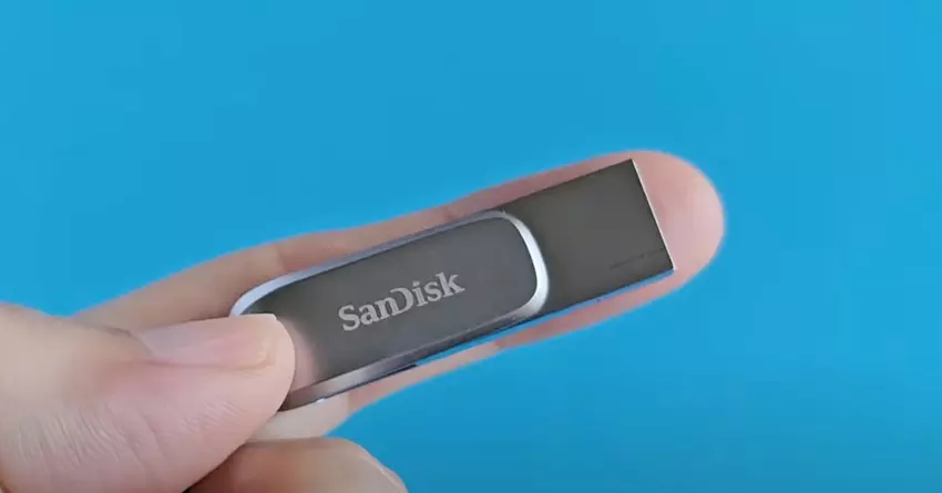 SanDisk 1TB Ultra Dual Drive Luxe usb für DJs