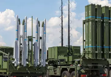 Ukraine erhält weitere deutsche IRIS-T-Systeme: zusätzliche ...