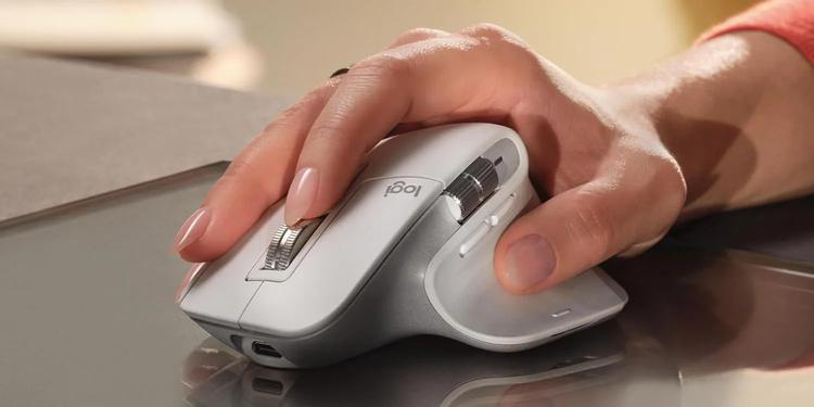 Die ersten Fotos der Logitech MX ...