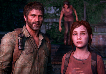 Wie kann man The Last of ...