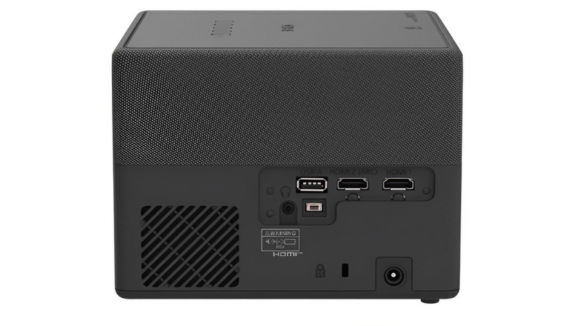 Epson EpiqVision Mini EF12 bluetoothfähiger Filmprojektor