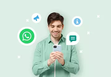 WhatsApp ermöglicht es Ihnen, sich von ...