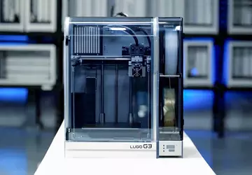 Der LUGO G3 Dual Extruder 3D-Drucker ...