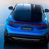 Alpine A390 Innenansicht