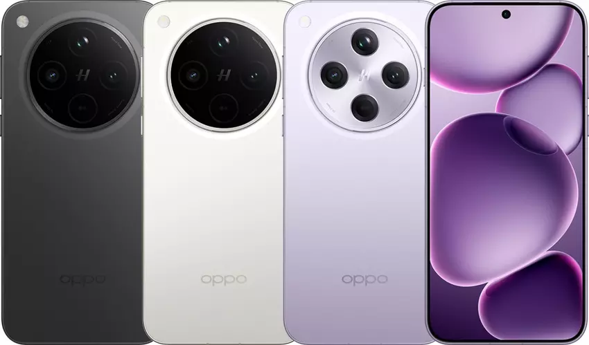 Oppo Find X8s+