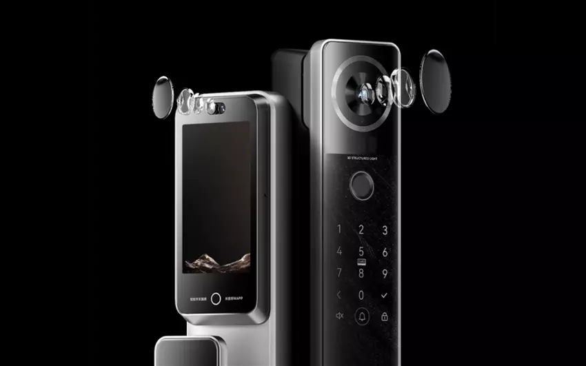 TCL bringt K7G Max Smart Lock mit Gesichtserkennungstechnologie und 4,5-Zoll-Bildschirm auf den Markt