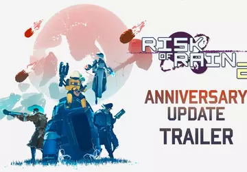 Großer DLC zu Risk Of Rain ...