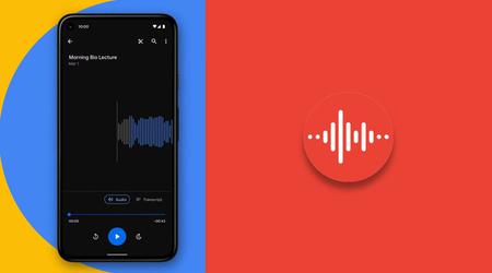 Google Recorder erhält bald eine "Clear Voice"-Funktion zum Entfernen von Hintergrundgeräuschen