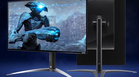 Acer Predator X27U: 27" Gaming-Monitor mit 240Hz OLED-Bildschirm für $940
