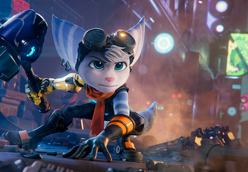 Ratchet & Clank: Rift Apart ist ...