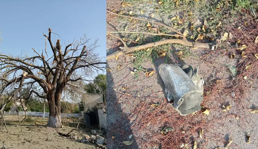 Besetzer "liquidierten" eine Straßentoilette mit einer X-59-Rakete im Wert von mehreren hunderttausend Dollar