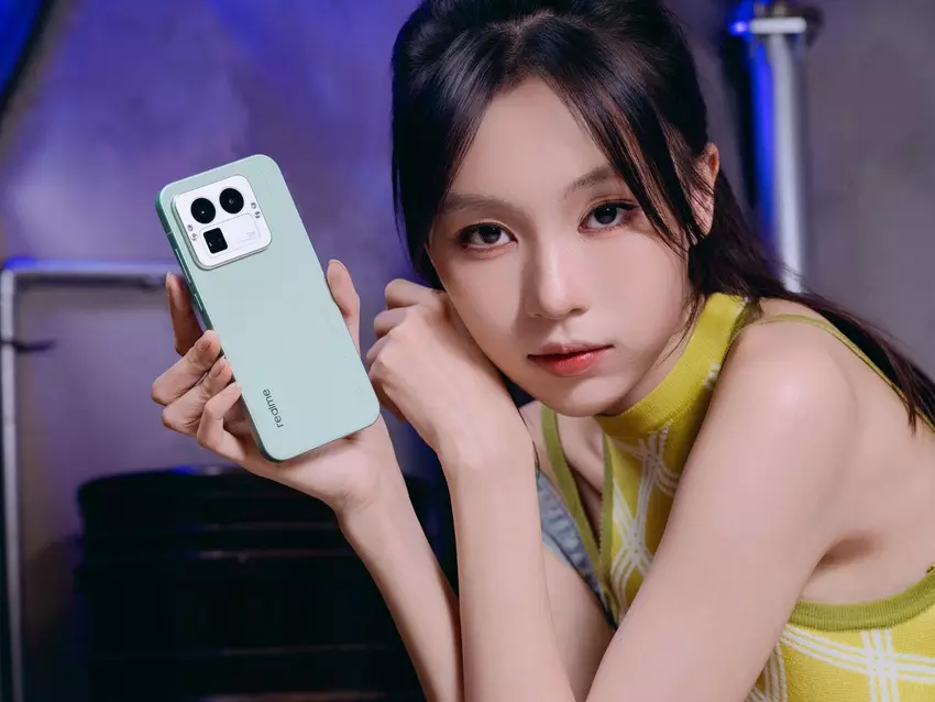 Ein Geschenk für Handyspieler — Realme GT 8 Pro wird Bypass-Laden und einen speziellen R1-Chip zur Steigerung der FPS auf 144Hz bieten