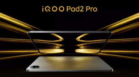 iQOO Pad 2 Pro: 13-Zoll-Display mit 144 Hz, MediaTek Dimensity 9300 Plus-Chip, 11.500-mAh-Akku und 66-W-Ladung für 480 US-Dollar