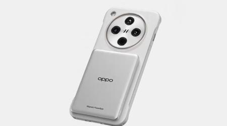 Oppo kündigt neues magnetisches Zubehör an Mag: Power Bank, Taschen und Kabel 