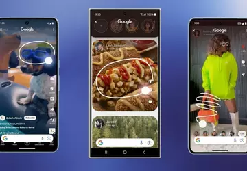 Circle to Search fügt Song-Suche und ...