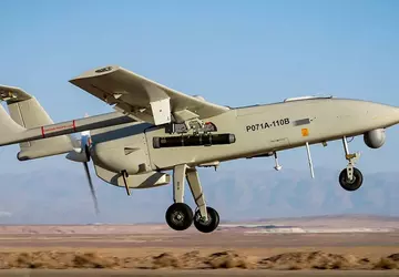 Die ukrainischen Verteidigungskräfte haben eine seltene ...