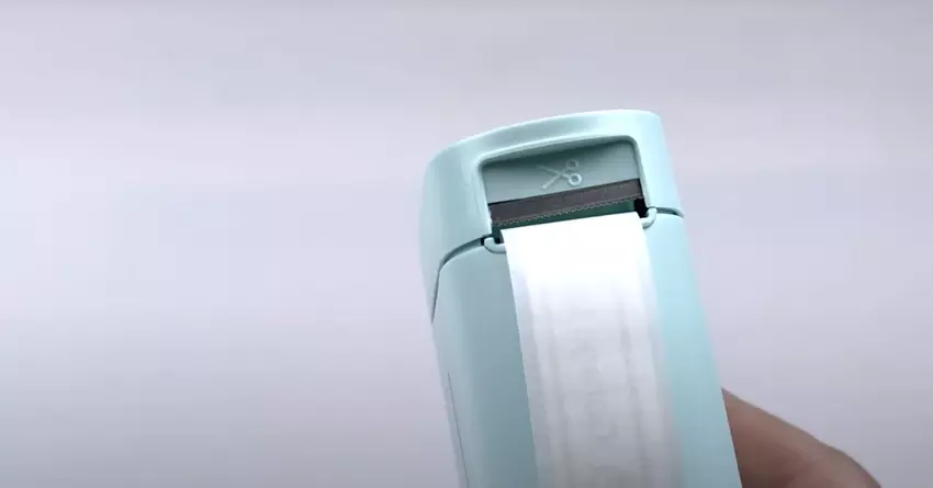 NIIMBOT D11 aufkleber drucker maschine