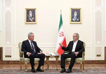 NYT: Iran bittet Russland um moderne ...