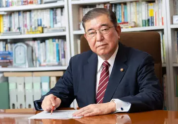 Japans neu gewählter Premierminister ist nicht ...