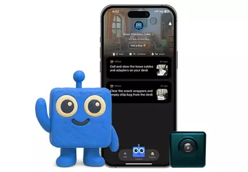 Hup AI - eine intelligente Heimkamera ...