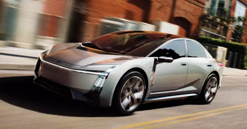 Toyota enthüllt Teaser des neuen Corolla-Konzepts