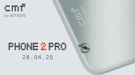 Das CMF Phone 2 Pro von Nothing wird in Indien ein gebündeltes Ladegerät erhalten