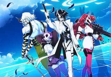 Der Indie-Hit Neon White aus dem ...