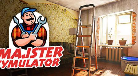 So eine Wohnungsrenovierung haben Sie noch nicht gesehen: Ein polnischer Entwickler hat ein lustiges Spiel namens Majster Simulator (Low-Budget-Repair) angekündigt