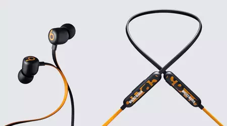 Apple hat eine spezielle Version von Beats Flex in Zusammenarbeit mit Wacko Maria
