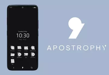 Apostrophy OS: Was ist über das ...