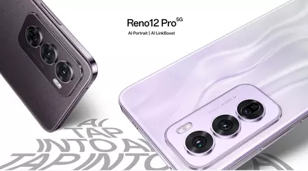 OPPO Reno 12 Pro in Europa vorgestellt: ein Smartphone mit zwei 50 MP Portraitkameras und einem MediaTek Dimensity 7300-Energy Chip