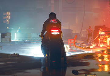 Nach Patch 1.5 für Cyberpunk 2077 ...