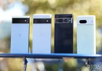 Google verlängert Updates für Pixel 6, ...